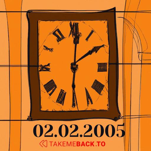 Recuerdos del día 2 de Febrero 2005 Recuerdos del día 2 de Febrero 2005