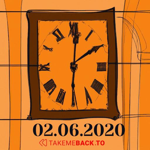 Recuerdos del día 2 de Junio 2020