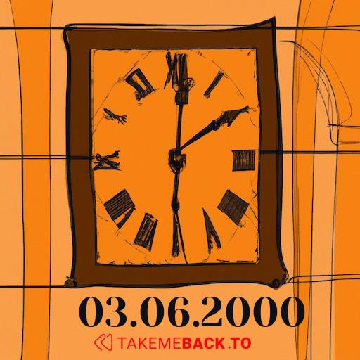 Recuerdos del día 3 de Junio 2000 Recuerdos del día 3 de Junio 2000