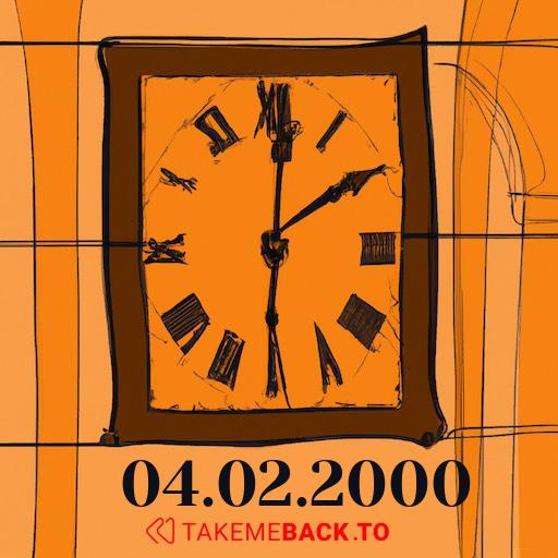 Recuerdos del día 4 de Febrero 2000