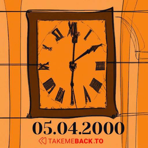 Recuerdos del día 5 de Abril 2000