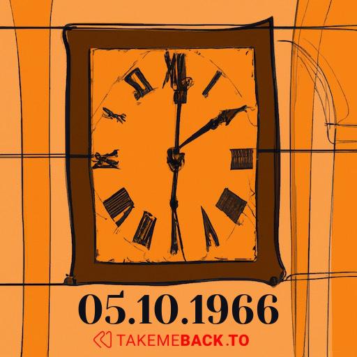 Recuerdos del día 5 de Octubre 1966