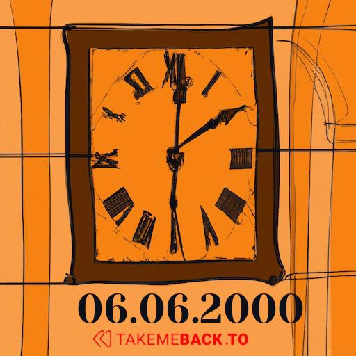 Recuerdos del día 6 de Junio 2000 Recuerdos del día 6 de Junio 2000