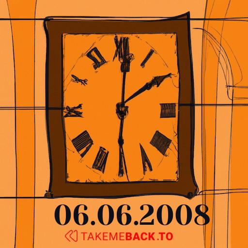 Recuerdos del día 6 de Junio 2008