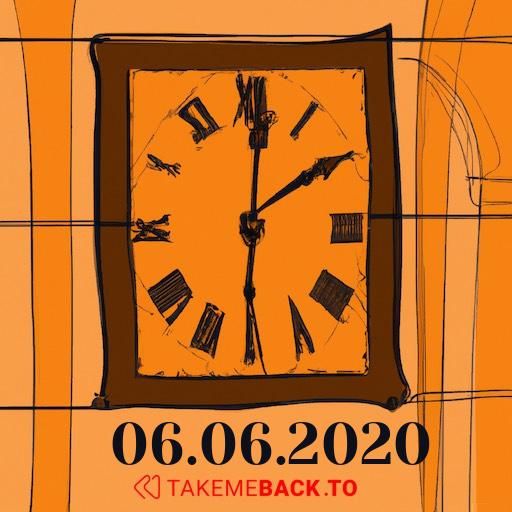Recuerdos del día 6 de Junio 2020
