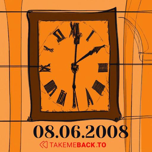 Recuerdos del día 8 de Junio 2008 Recuerdos del día 8 de Junio 2008