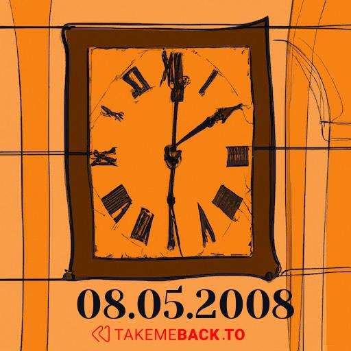 Recuerdos del día 8 de Mayo 2008