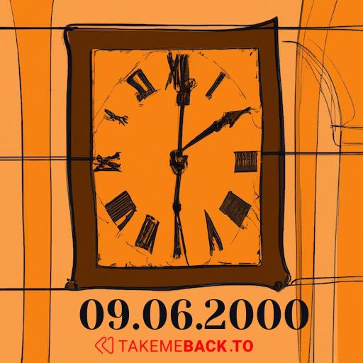 Recuerdos del día 9 de Junio 2000
