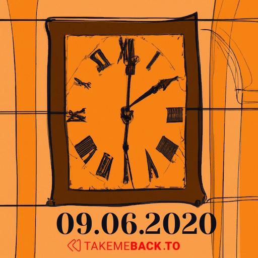 Recuerdos del día 9 de Junio 2020