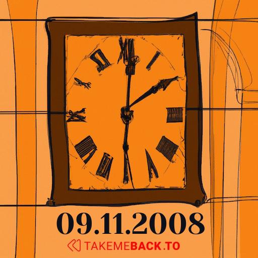 Recuerdos del día 9 de Noviembre 2008