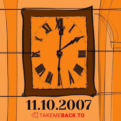 Recuerdos del día 11 de Octubre 2007 Recuerdos del día 11 de Octubre 2007