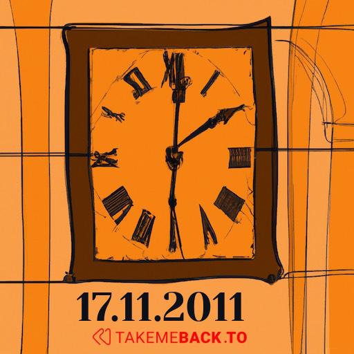 Recuerdos del día 17 de Noviembre 2011