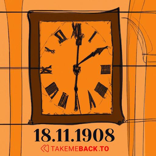 Recuerdos del día 18 de Noviembre 1908 Recuerdos del día 18 de Noviembre 1908