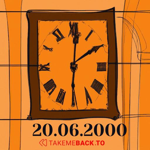 Recuerdos del día 20 de Junio 2000 Recuerdos del día 20 de Junio 2000