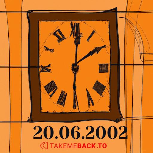 Recuerdos del día 20 de Junio 2002 Recuerdos del día 20 de Junio 2002