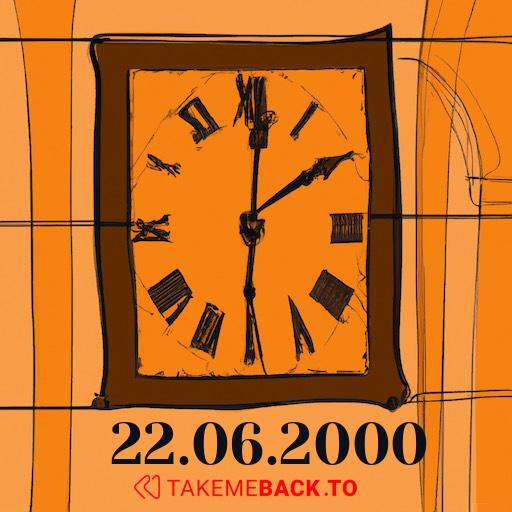 Recuerdos del día 22 de Junio 2000