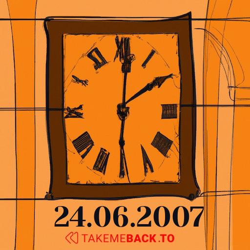 Recuerdos del día 24 de Junio 2007