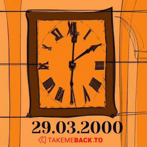 Recuerdos del día 29 de Marzo 2000 Recuerdos del día 29 de Marzo 2000