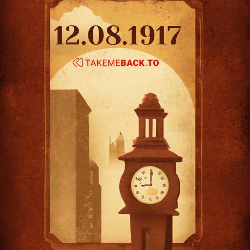 Ricordi del giorno 12 Agosto 1917