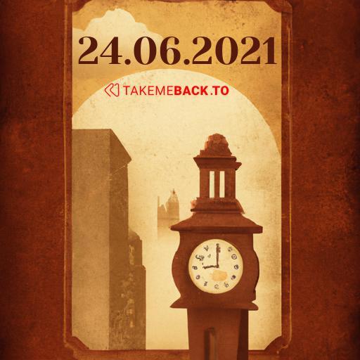 Ricordi del giorno 24 Giugno 2021