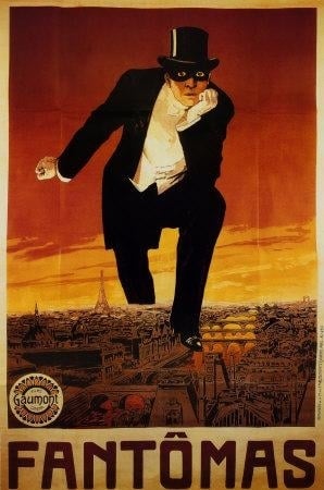Fantômas - À l'ombre de la guillotine Fantômas - À l'ombre de la guillotine