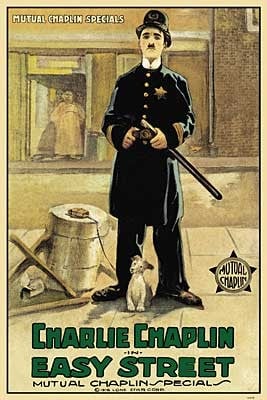 Charlot Poliziotto - La strada della paura Charlot Poliziotto - La strada della paura
