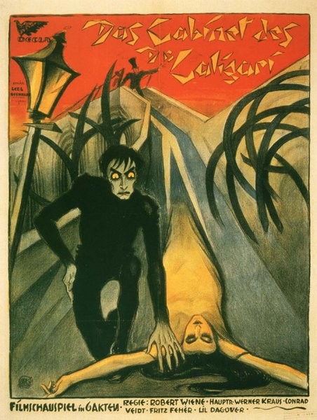 Il gabinetto del Dottor Caligari Il gabinetto del Dottor Caligari