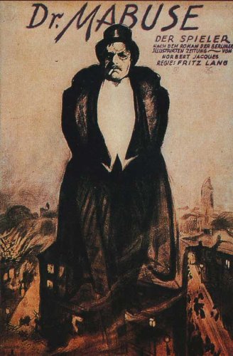 Il dottor Mabuse Il dottor Mabuse