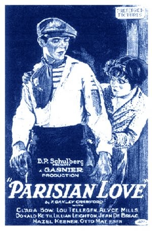 Amore parigino Amore parigino