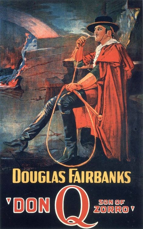 Don Q il figlio di Zorro Don Q il figlio di Zorro