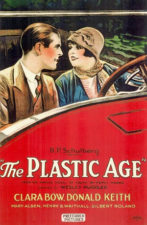 The Plastic Age The Plastic Age