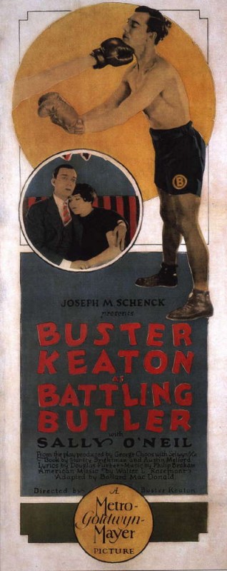 Io e la boxe Io e la boxe