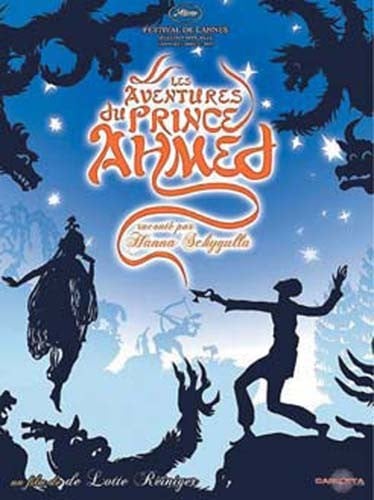 Le avventure del principe Achmed Le avventure del principe Achmed