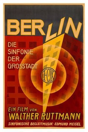 Berlino - Sinfonia di una grande città Berlino - Sinfonia di una grande città