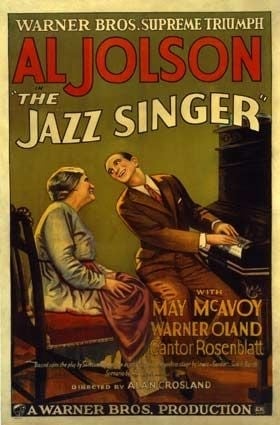 Il cantante di jazz Il cantante di jazz