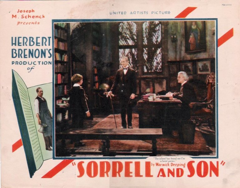 Sorrell and Son Sorrell and Son