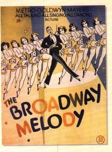 La canzone di Broadway La canzone di Broadway