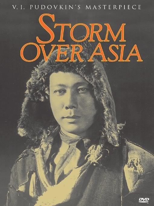 Tempeste sull'Asia Tempeste sull'Asia