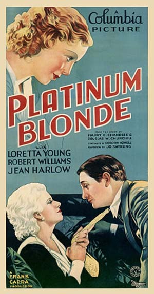 La donna di platino La donna di platino