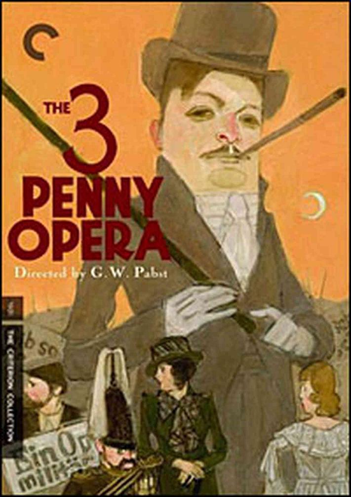 L'opera da tre soldi L'opera da tre soldi