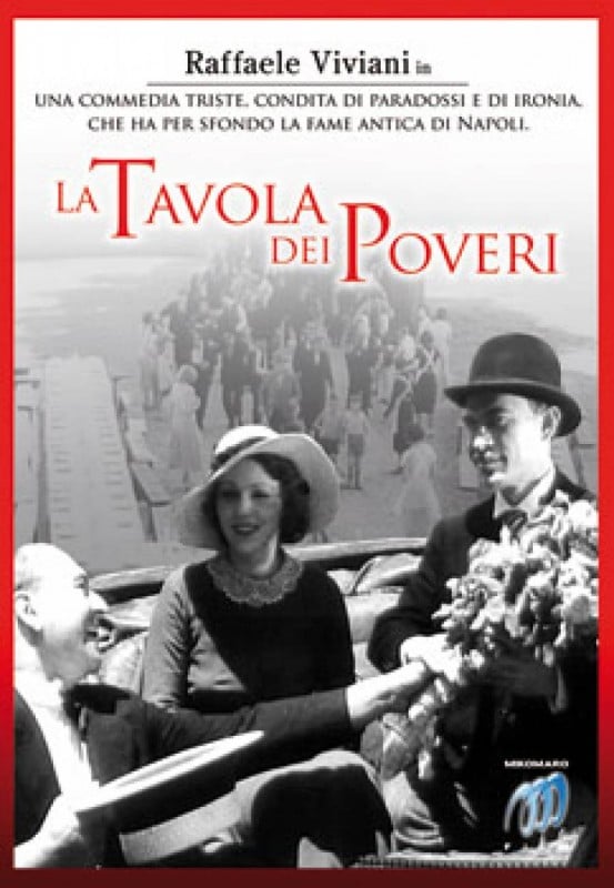 La tavola dei poveri