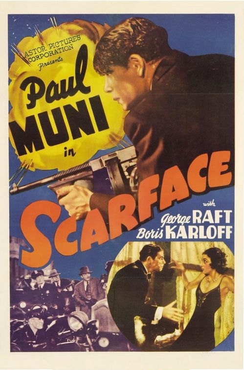 Scarface - Lo sfregiato Scarface - Lo sfregiato