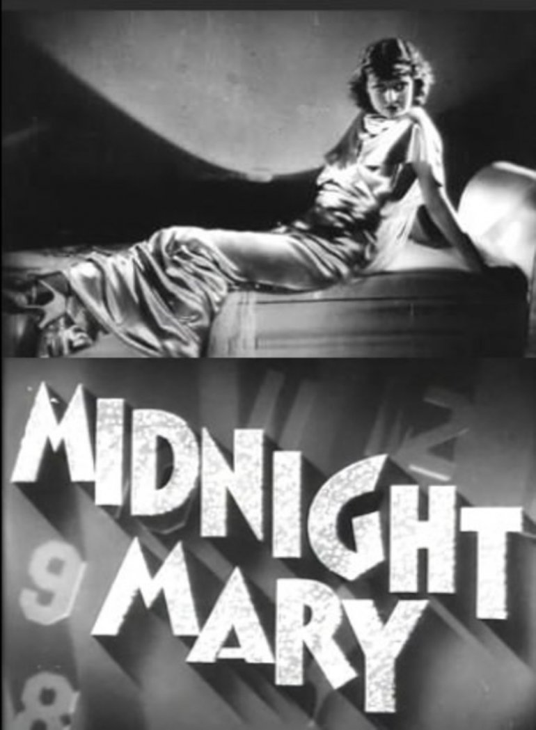 Mary a mezzanotte Mary a mezzanotte