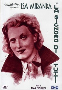 La signora di tutti La signora di tutti