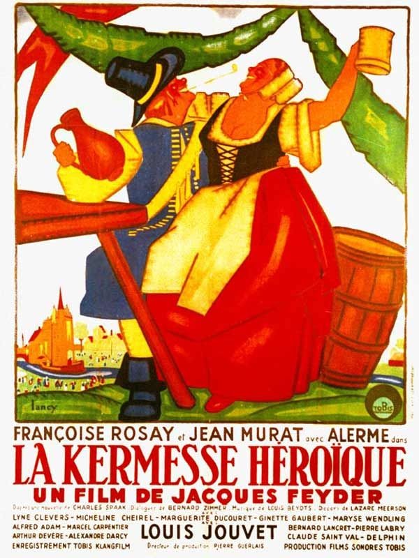 La kermesse eroica