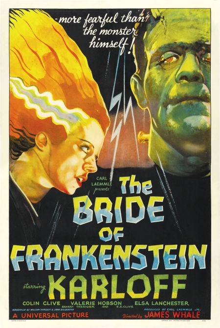 La moglie di Frankenstein