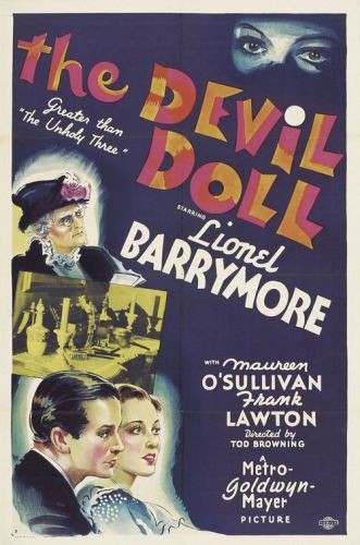 La bambola del diavolo La bambola del diavolo