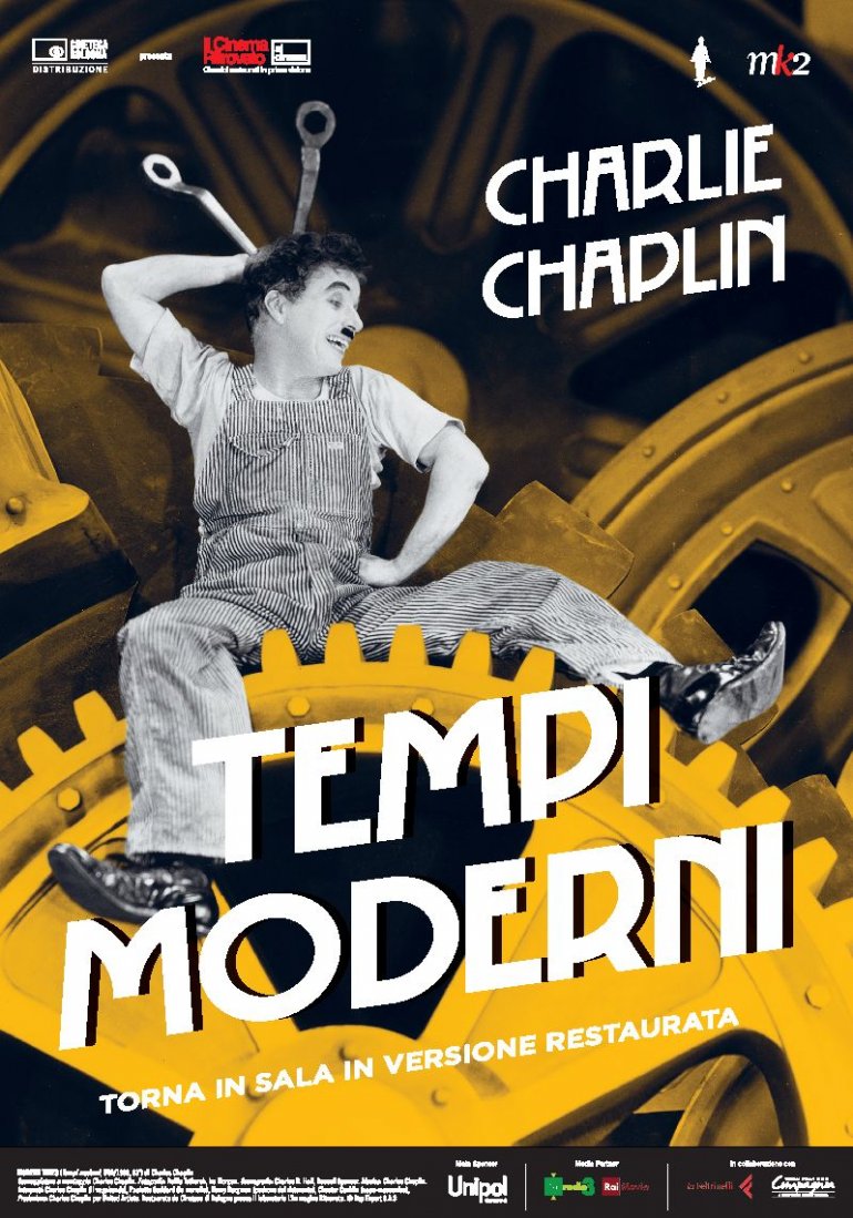 Tempi moderni Tempi moderni