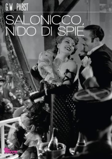Salonicco, nido di spie Salonicco, nido di spie