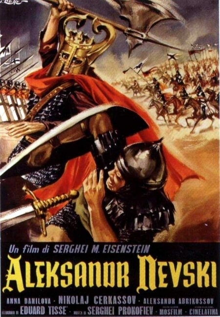 Aleksandr Nevskij Aleksandr Nevskij
